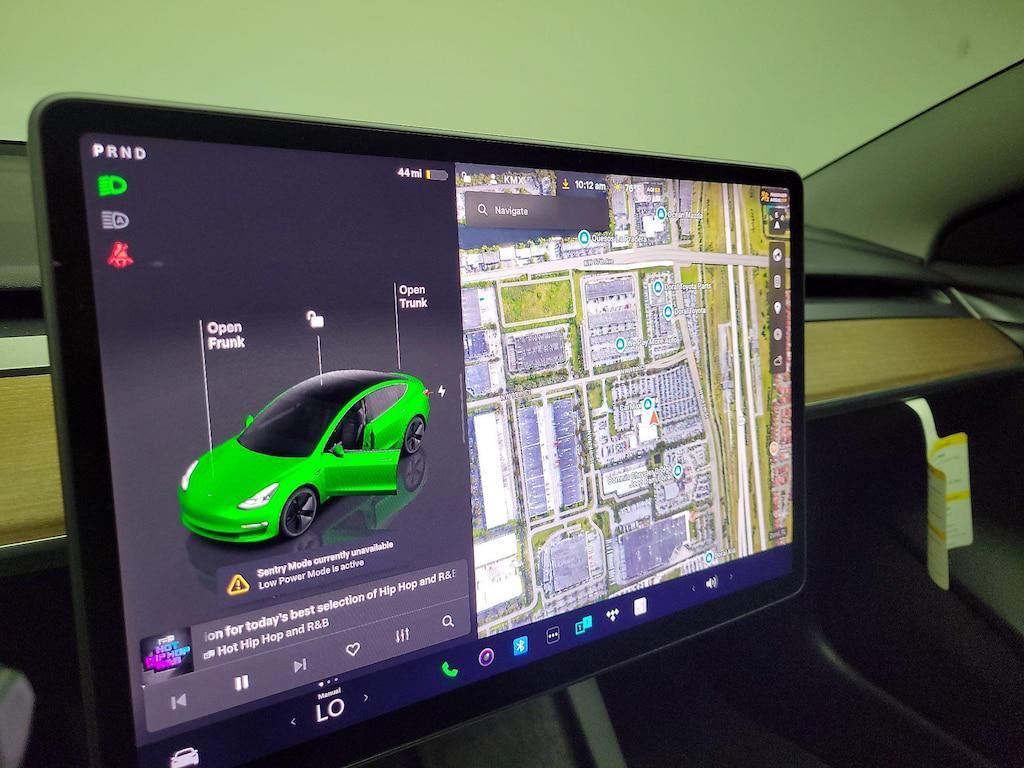 used 2023 Tesla Model 3 car, priced at $27,998