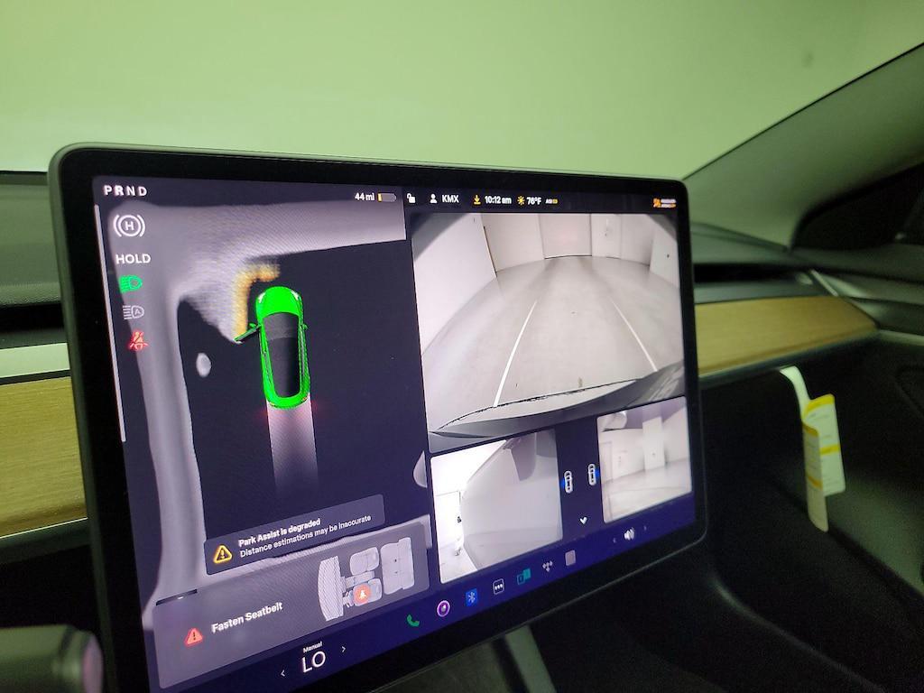 used 2023 Tesla Model 3 car, priced at $27,998