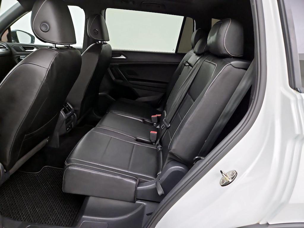 used 2021 Volkswagen Tiguan car, priced at $18,998