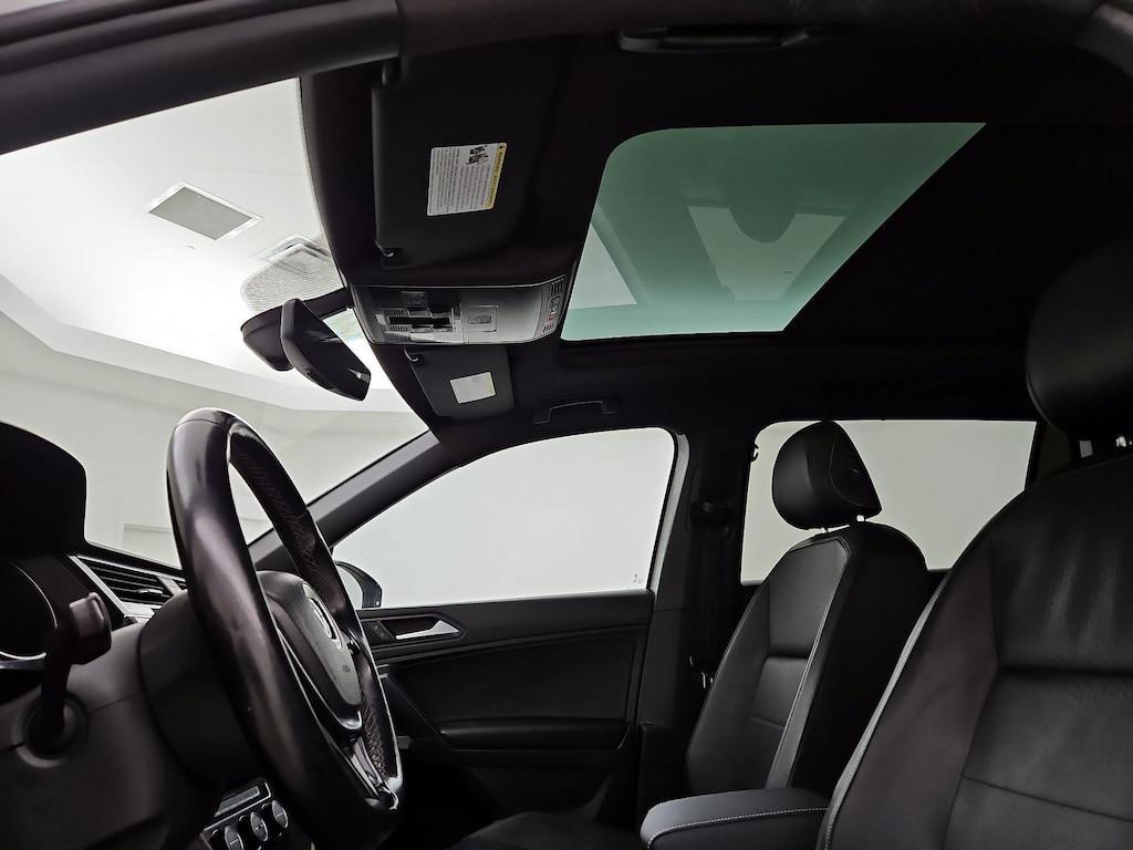 used 2021 Volkswagen Tiguan car, priced at $18,998
