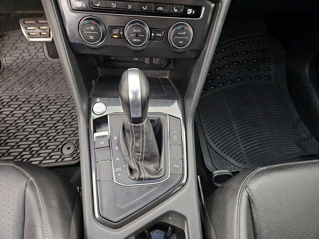 used 2021 Volkswagen Tiguan car, priced at $18,998
