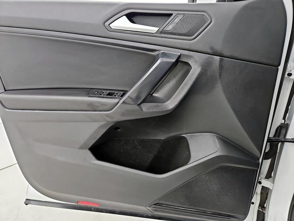 used 2021 Volkswagen Tiguan car, priced at $18,998