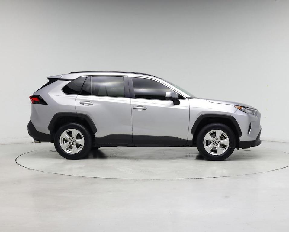 used 2021 Toyota RAV4 car, priced at $20,998