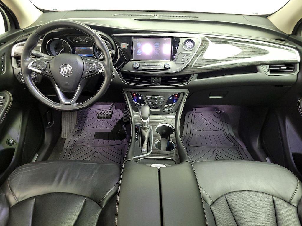 used 2017 Buick Envision car, priced at $14,998