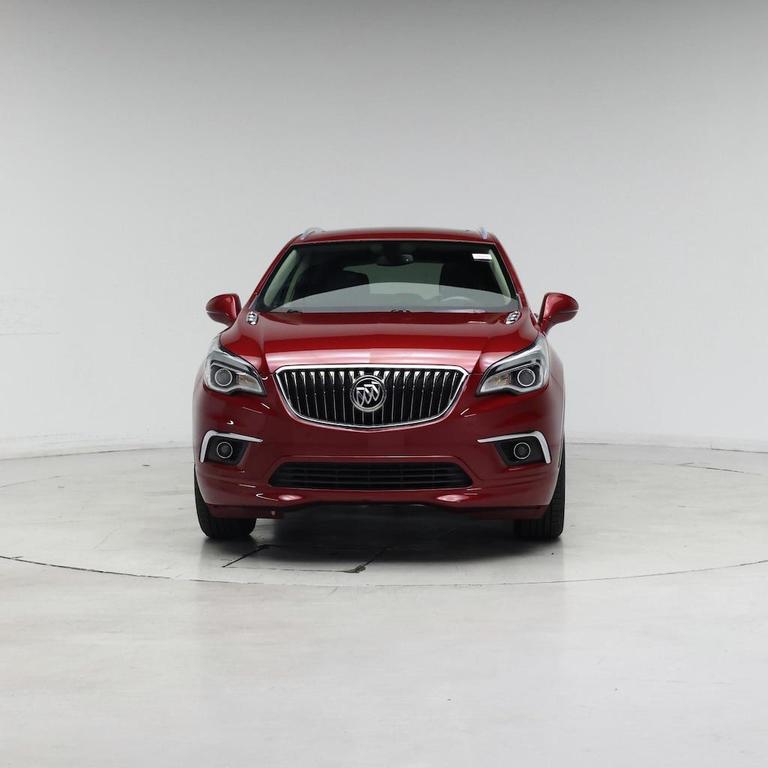 used 2017 Buick Envision car, priced at $14,998