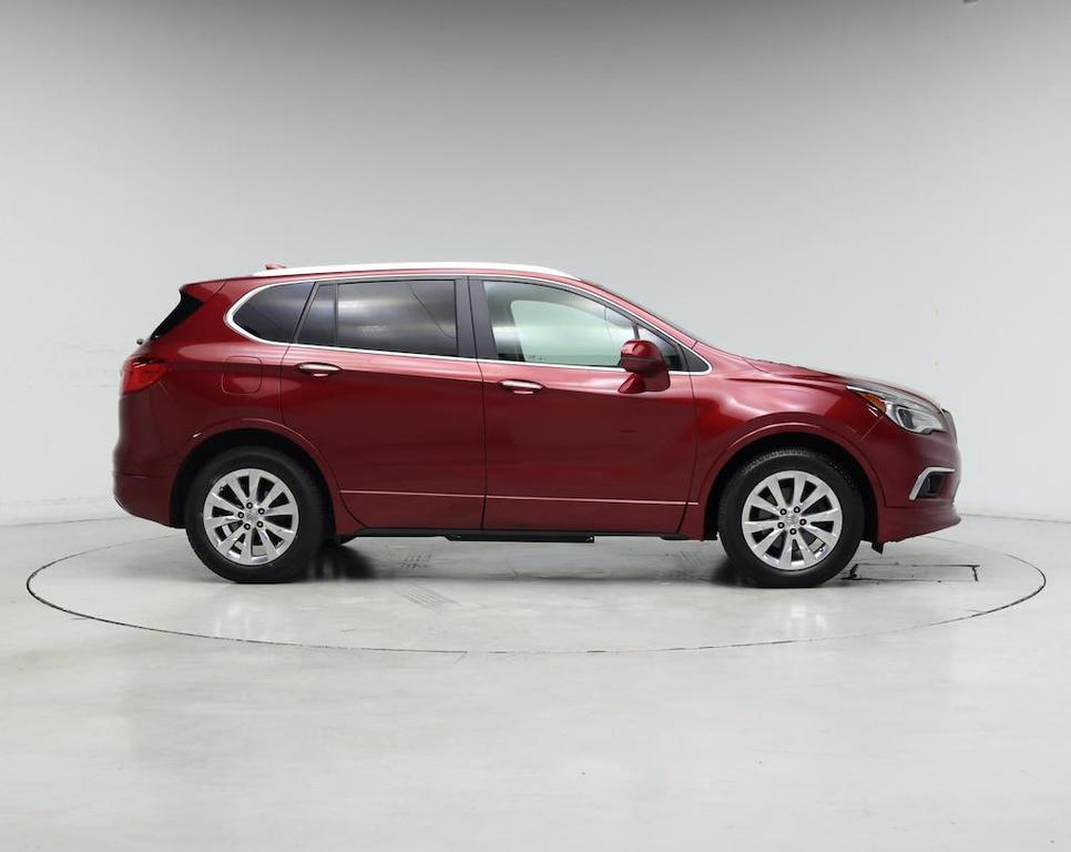 used 2017 Buick Envision car, priced at $14,998