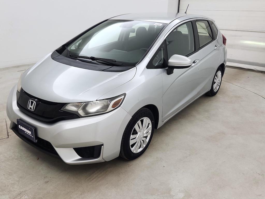 used 2016 Honda Fit car, priced at $14,599