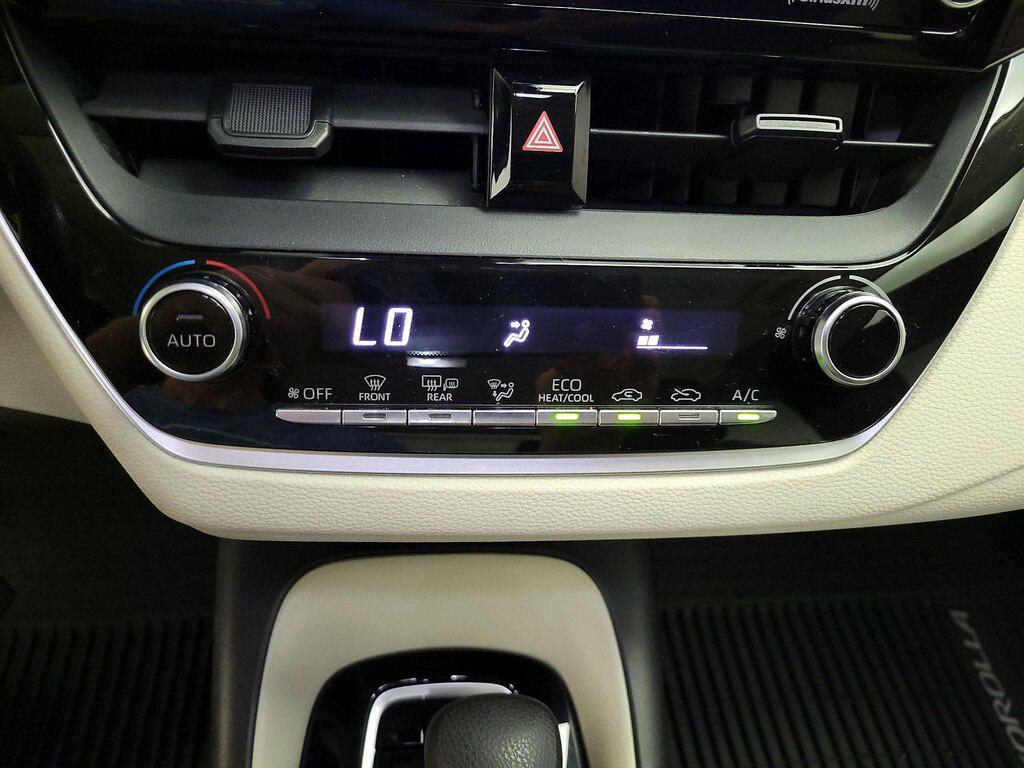 used 2021 Toyota Corolla car, priced at $19,998