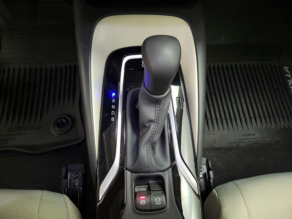 used 2021 Toyota Corolla car, priced at $19,998