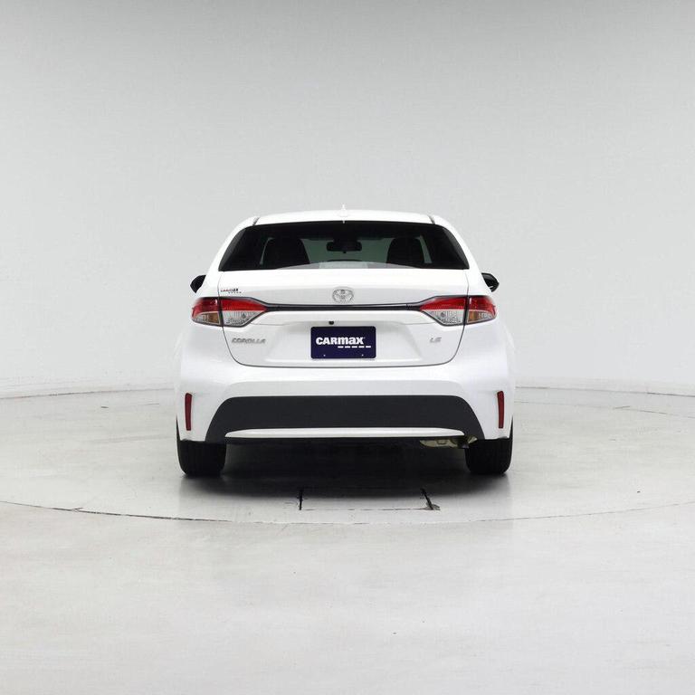used 2021 Toyota Corolla car, priced at $19,998