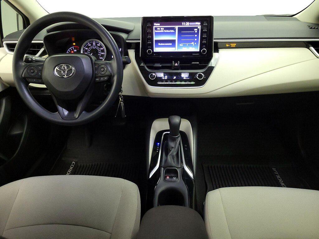 used 2021 Toyota Corolla car, priced at $19,998