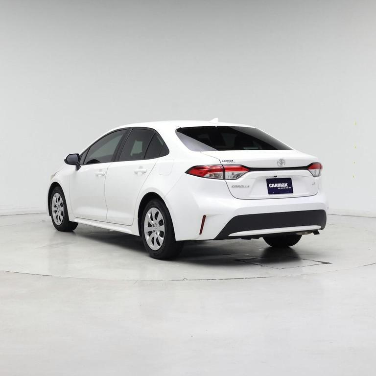 used 2021 Toyota Corolla car, priced at $19,998
