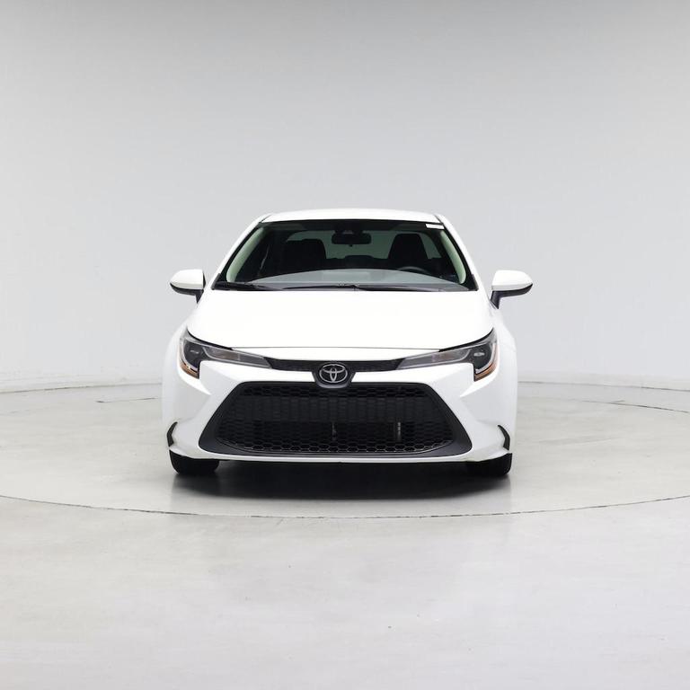 used 2021 Toyota Corolla car, priced at $19,998