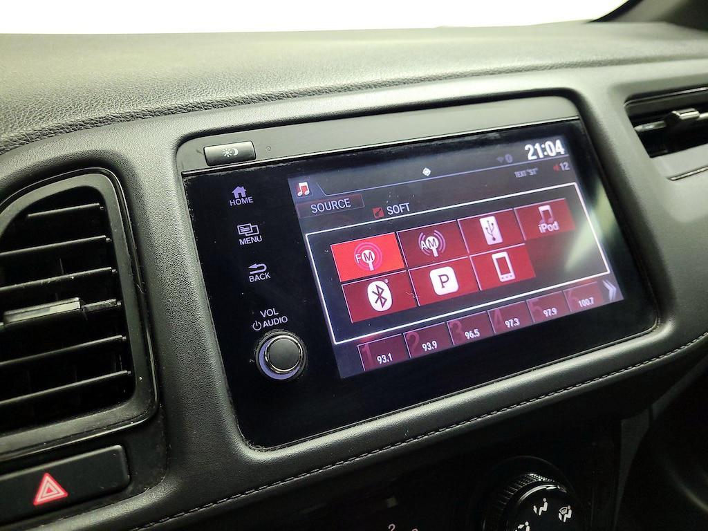used 2022 Honda HR-V car, priced at $20,998