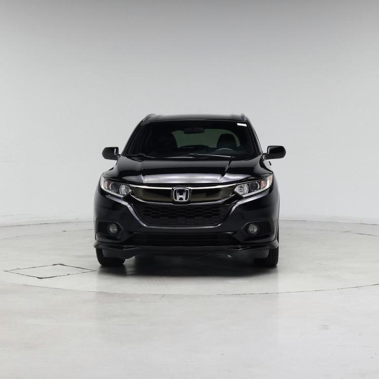 used 2022 Honda HR-V car, priced at $20,998