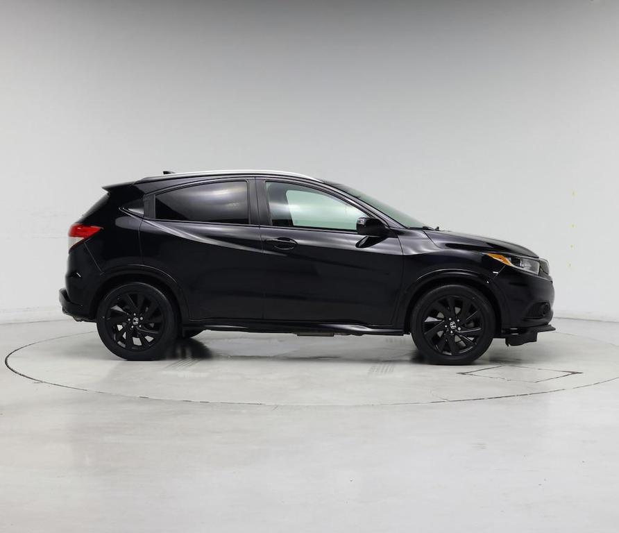 used 2022 Honda HR-V car, priced at $20,998