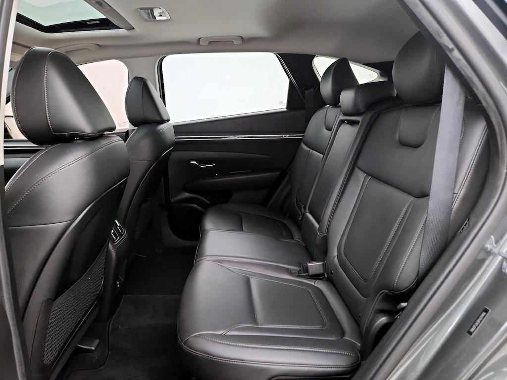used 2023 Hyundai Tucson car, priced at $22,998