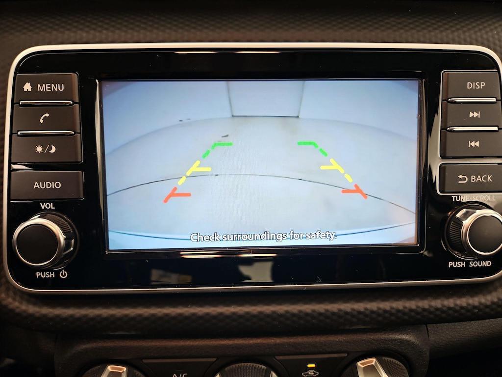 used 2023 Nissan Kicks car, priced at $19,998