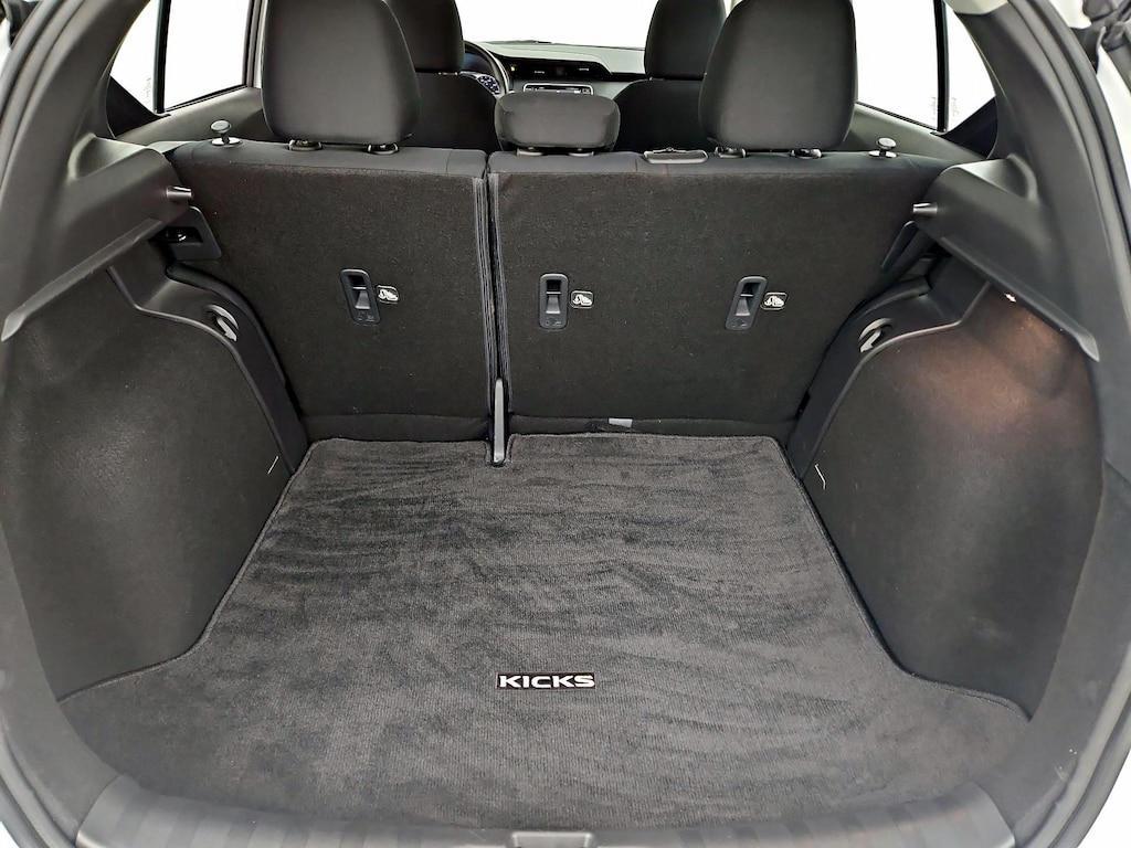 used 2023 Nissan Kicks car, priced at $19,998