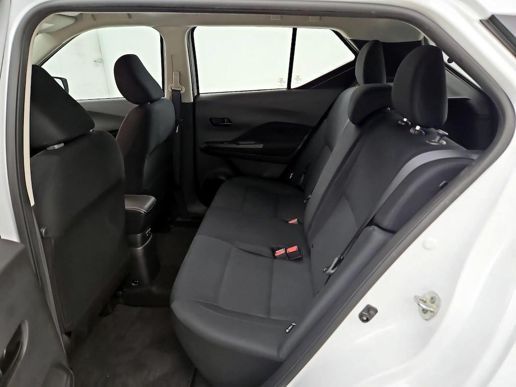 used 2023 Nissan Kicks car, priced at $19,998