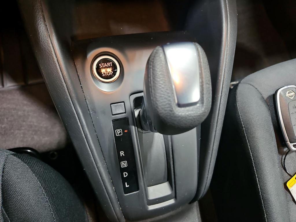 used 2023 Nissan Kicks car, priced at $19,998