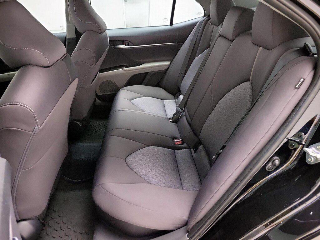 used 2024 Toyota Camry Hybrid car, priced at $27,998