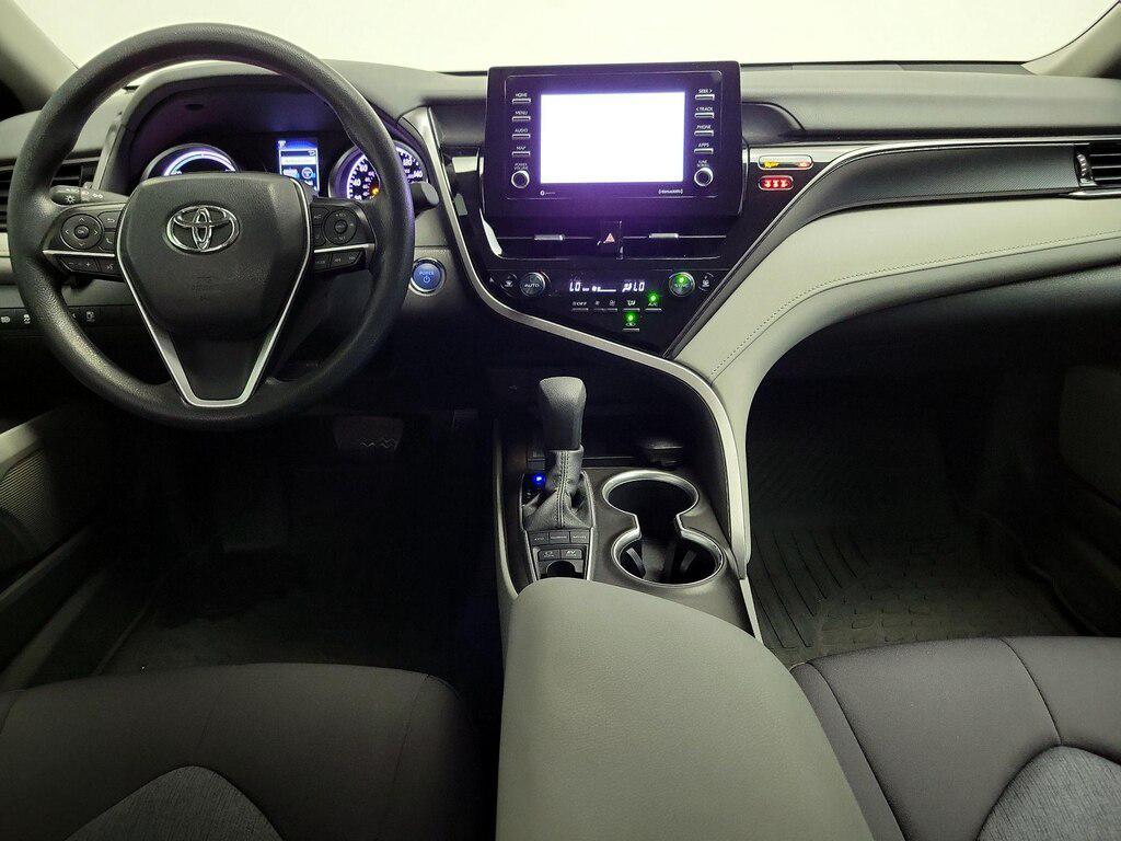 used 2024 Toyota Camry Hybrid car, priced at $27,998