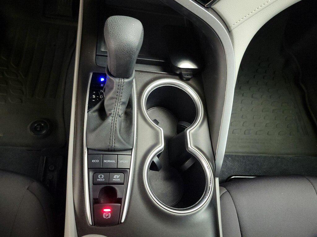 used 2024 Toyota Camry Hybrid car, priced at $27,998