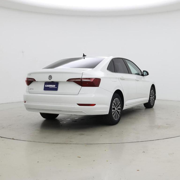 used 2021 Volkswagen Jetta car, priced at $18,998
