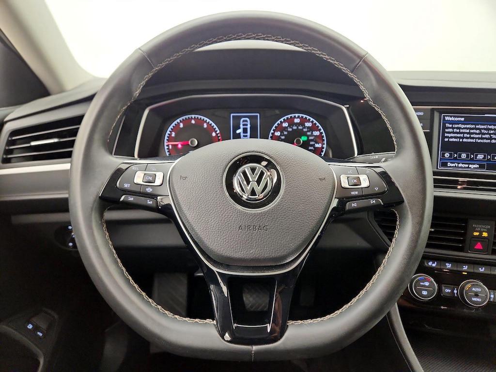 used 2021 Volkswagen Jetta car, priced at $18,998