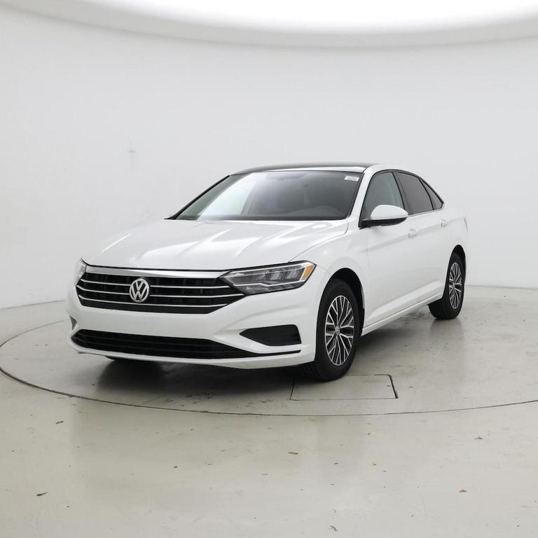 used 2021 Volkswagen Jetta car, priced at $18,998