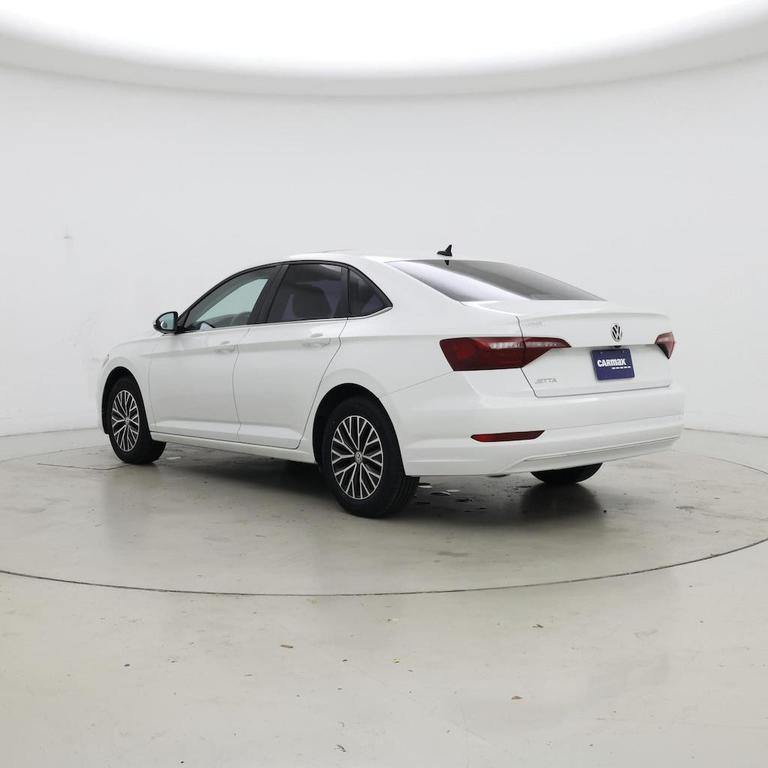 used 2021 Volkswagen Jetta car, priced at $18,998