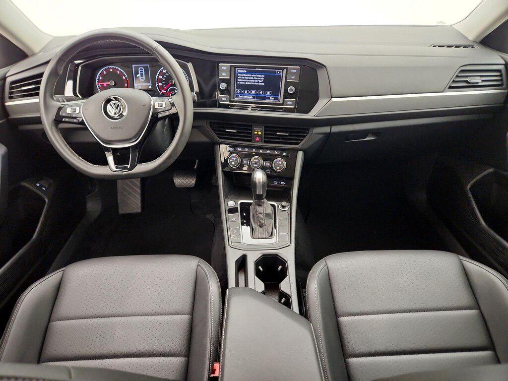 used 2021 Volkswagen Jetta car, priced at $18,998