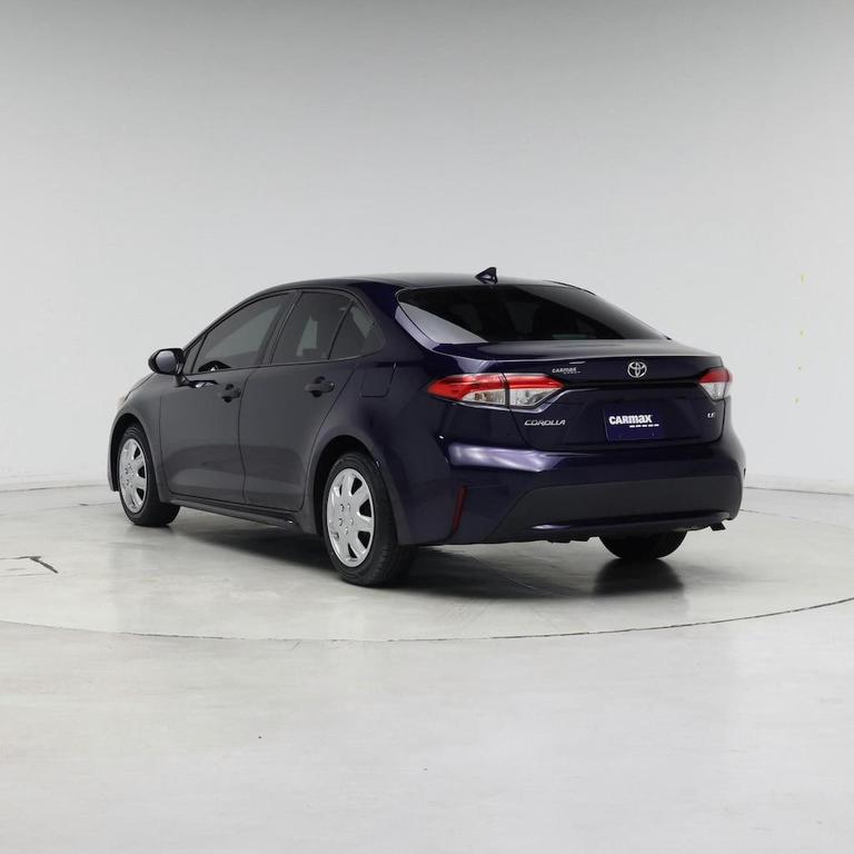 used 2020 Toyota Corolla car, priced at $16,998