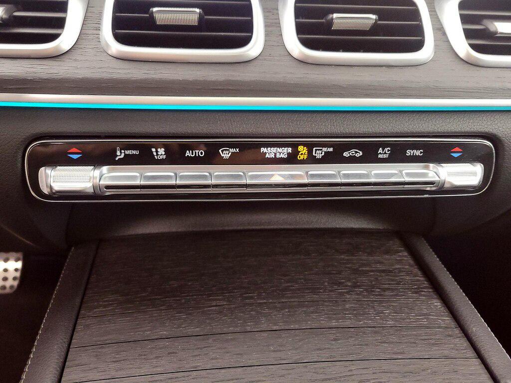 used 2022 Mercedes-Benz GLE 350 car, priced at $40,998