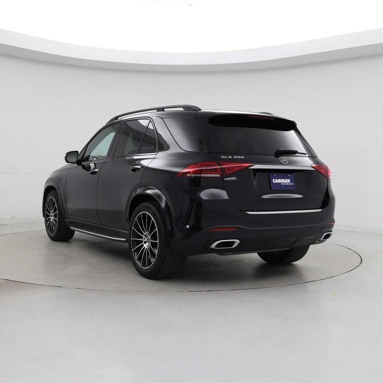used 2022 Mercedes-Benz GLE 350 car, priced at $40,998