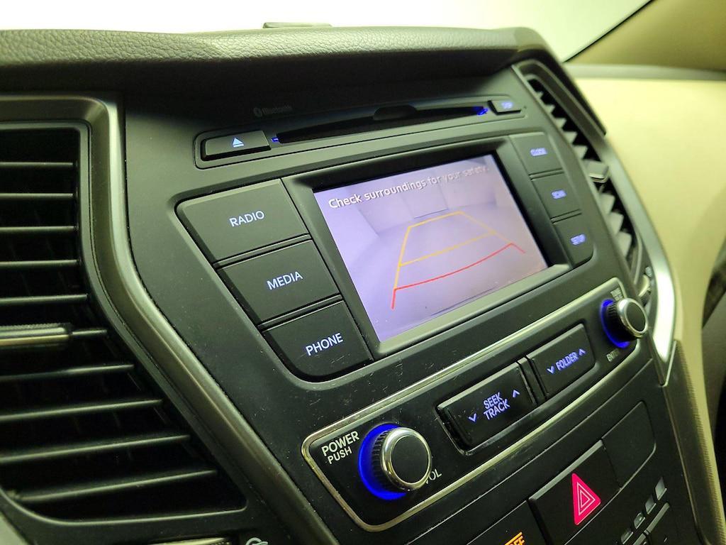 used 2018 Hyundai Santa Fe Sport car, priced at $15,998