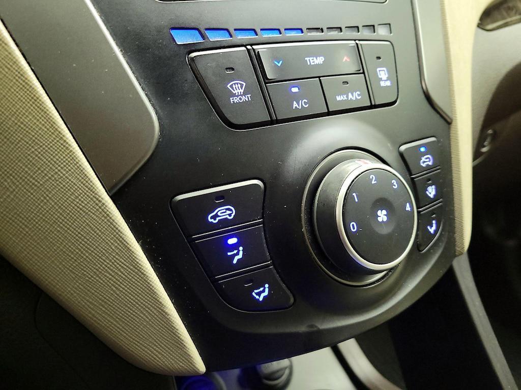 used 2018 Hyundai Santa Fe Sport car, priced at $15,998