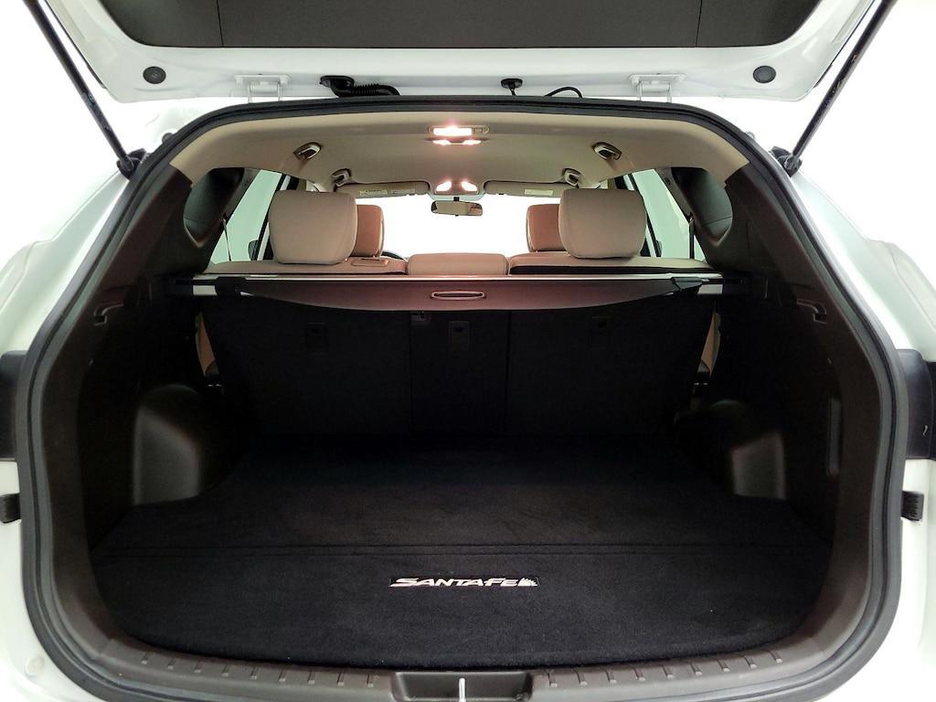 used 2018 Hyundai Santa Fe Sport car, priced at $15,998