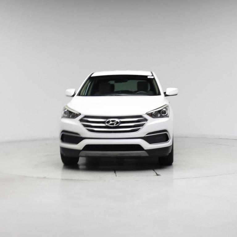 used 2018 Hyundai Santa Fe Sport car, priced at $15,998