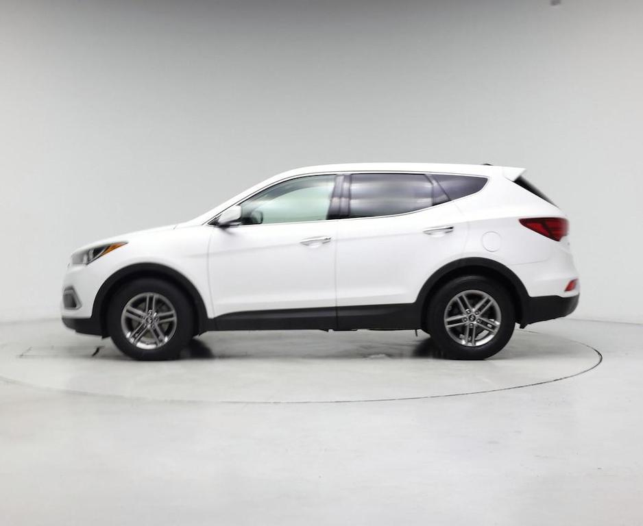 used 2018 Hyundai Santa Fe Sport car, priced at $15,998