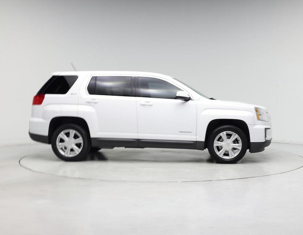 used 2017 GMC Terrain car, priced at $15,998
