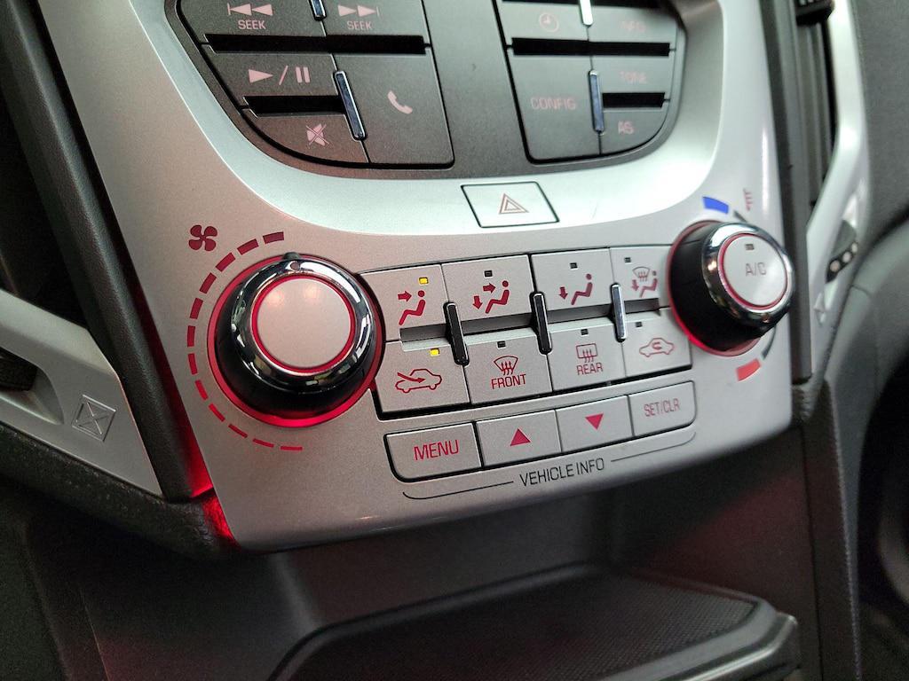 used 2017 GMC Terrain car, priced at $15,998