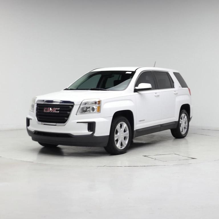 used 2017 GMC Terrain car, priced at $15,998