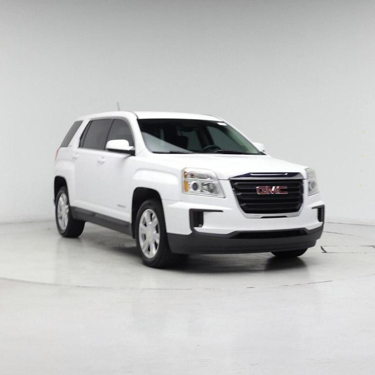 used 2017 GMC Terrain car, priced at $15,998