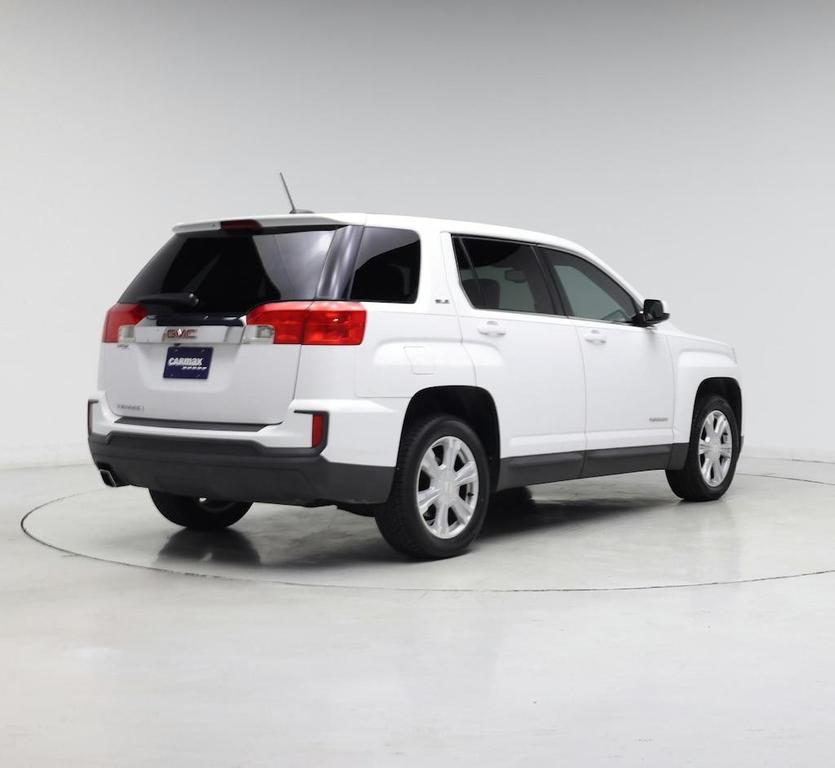 used 2017 GMC Terrain car, priced at $15,998