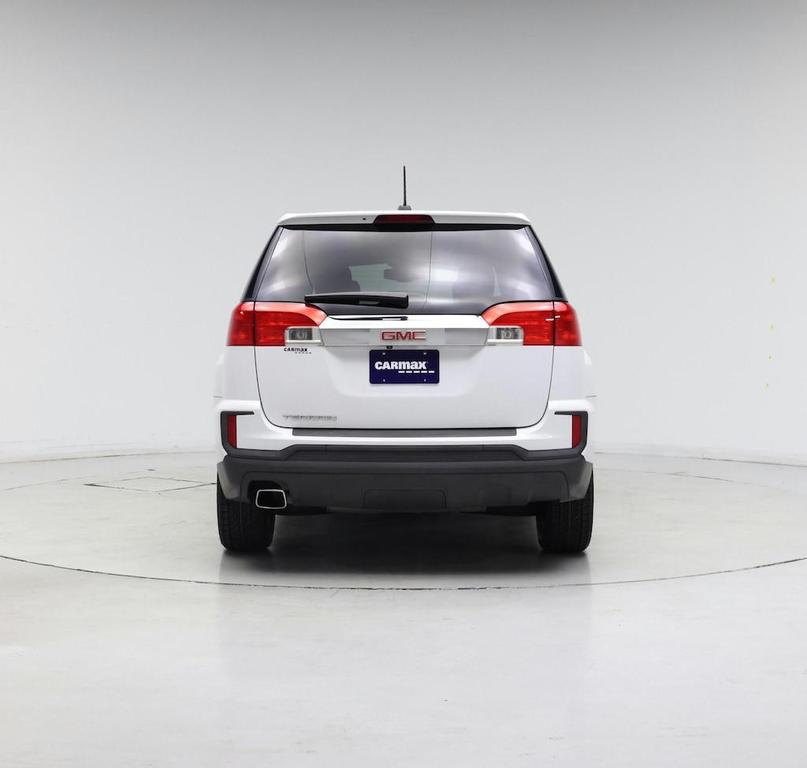 used 2017 GMC Terrain car, priced at $15,998