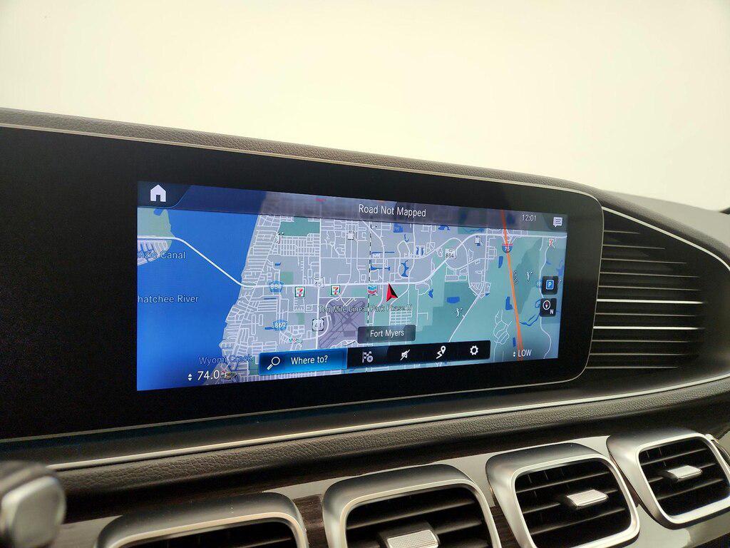 used 2020 Mercedes-Benz GLE 350 car, priced at $29,998