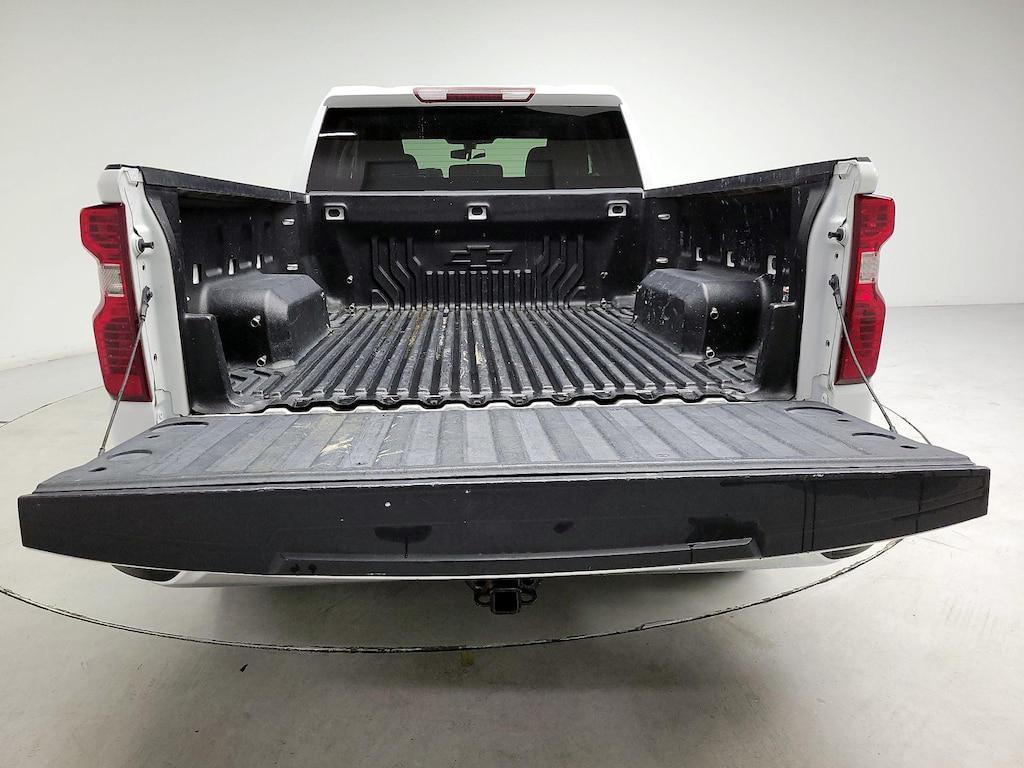 used 2020 Chevrolet Silverado 1500 car, priced at $29,998