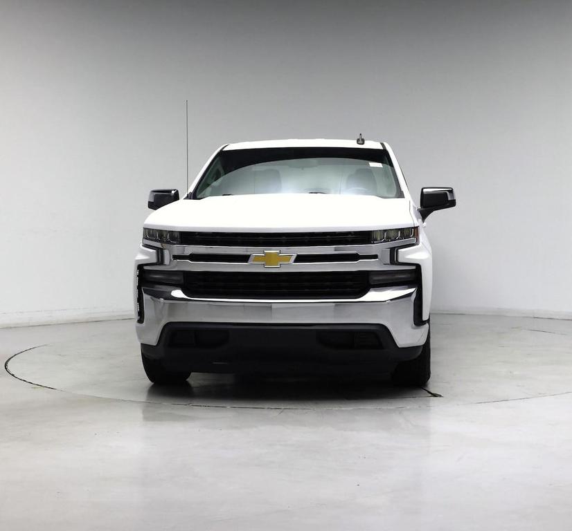 used 2020 Chevrolet Silverado 1500 car, priced at $29,998